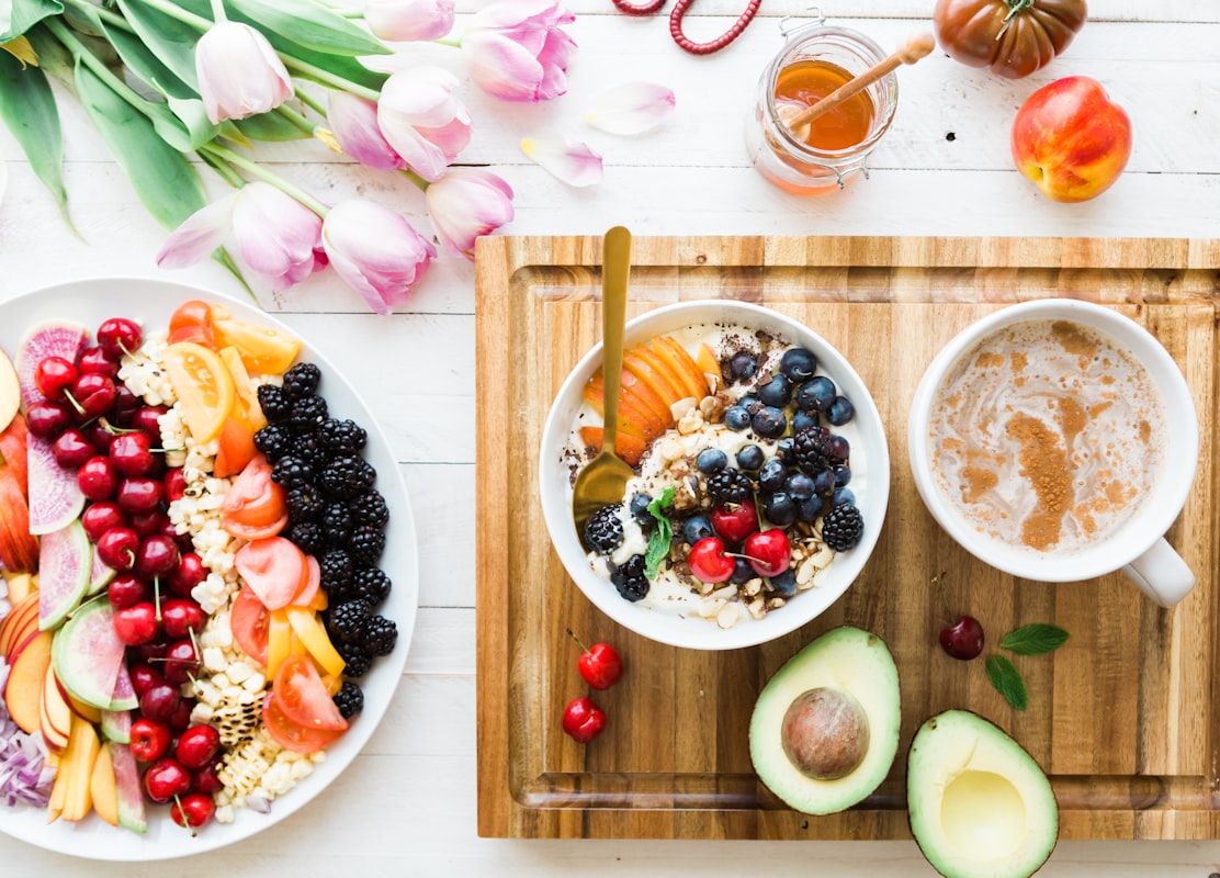 Nutrition consultation environment