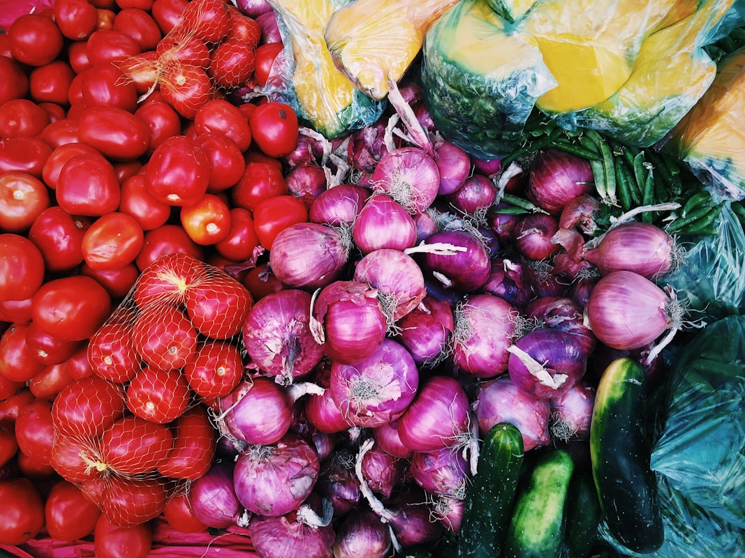 Micronutrients essentials