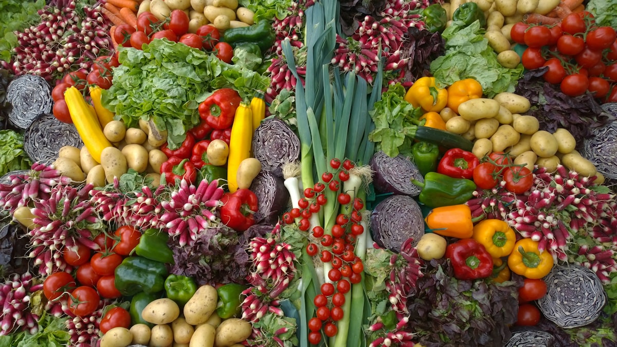 Sustainable eating habits
