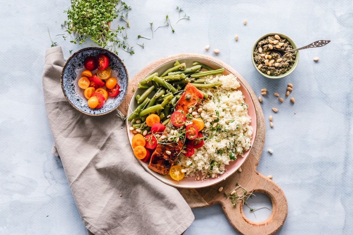 Food quality and sourcing